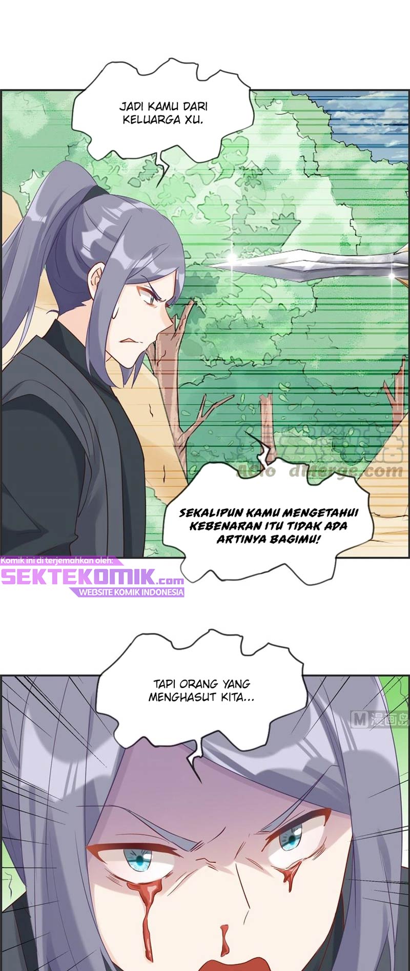 Strongest System Chapter 43 Gambar 3