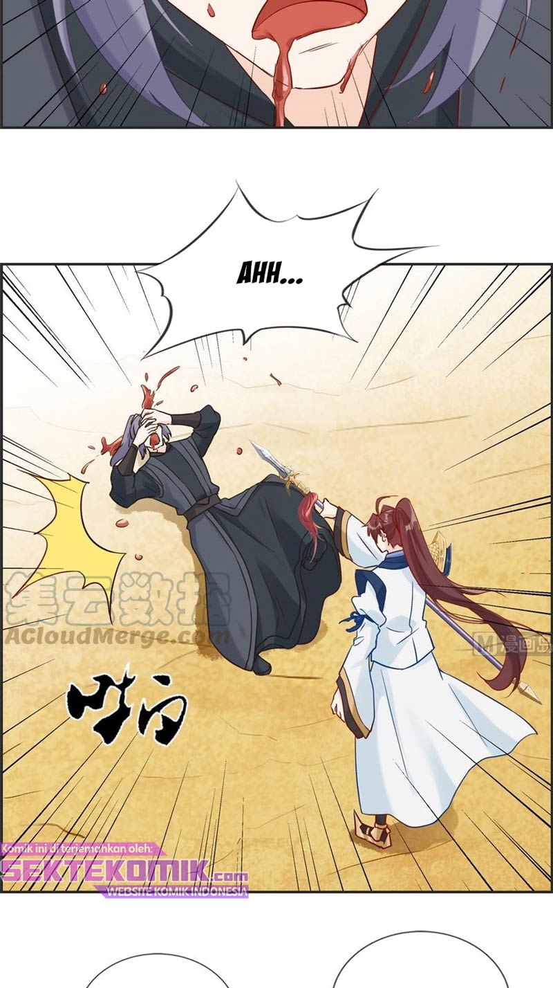 Strongest System Chapter 43 Gambar 4
