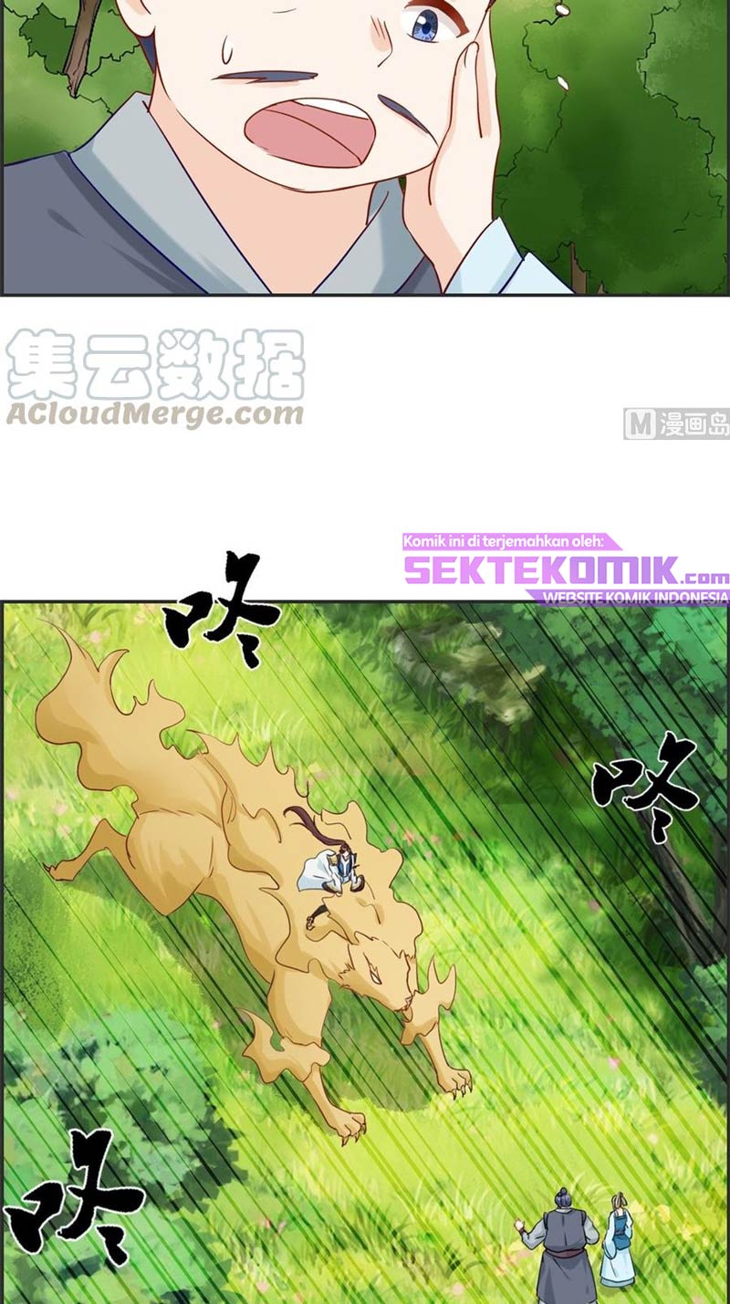 Strongest System Chapter 43 Gambar 8