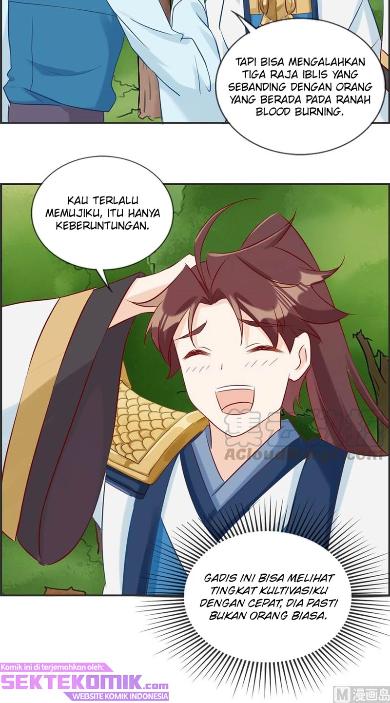 Strongest System Chapter 41 Gambar 11