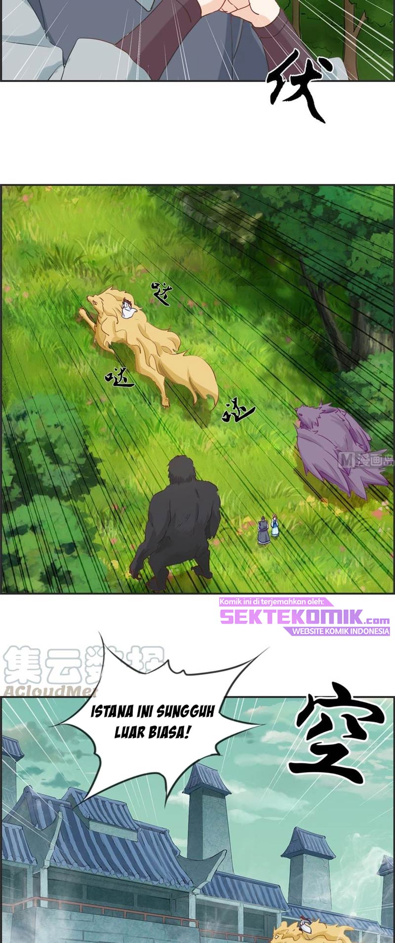 Strongest System Chapter 41 Gambar 13