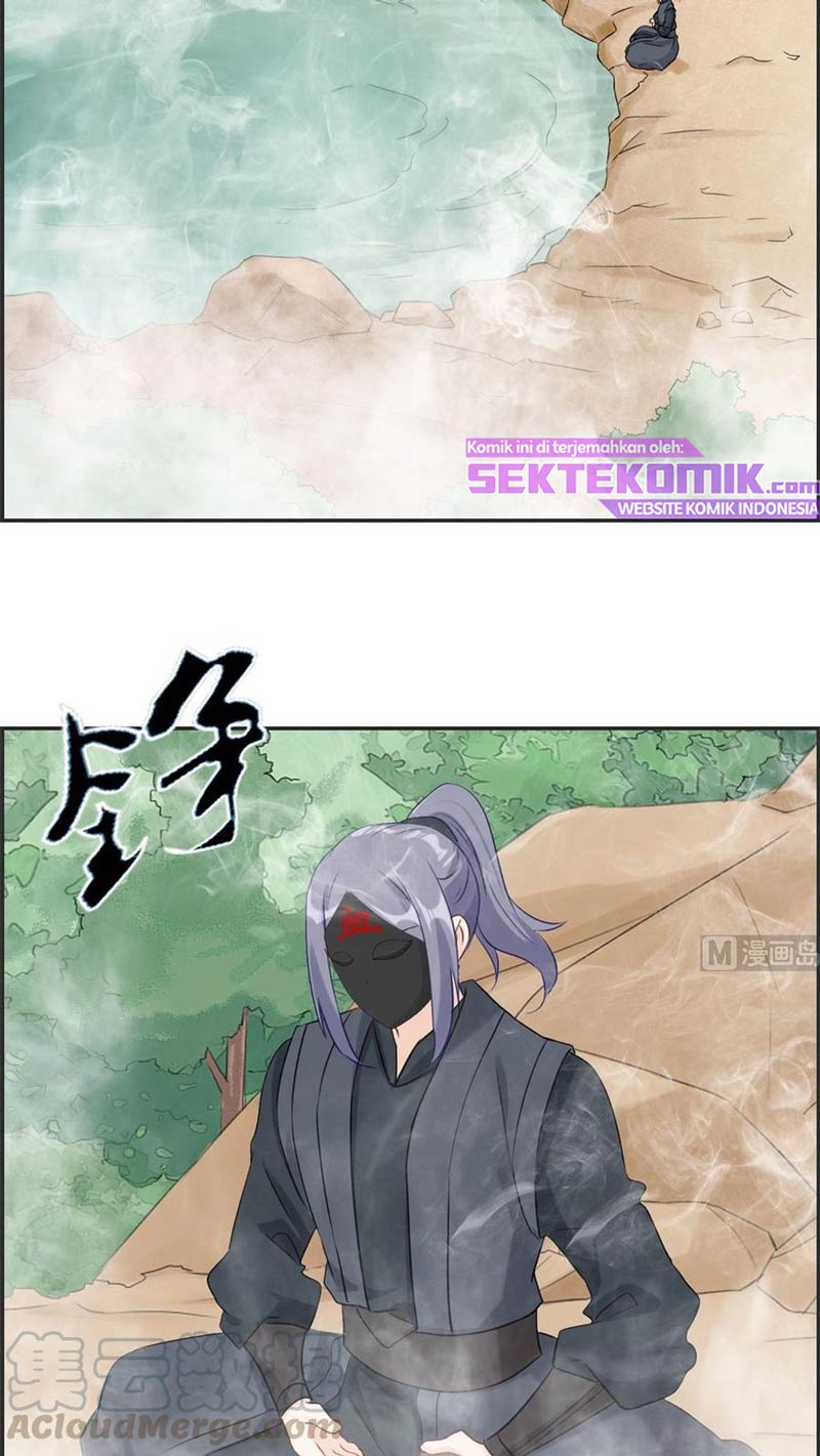 Strongest System Chapter 41 Gambar 20