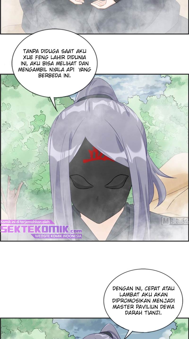 Strongest System Chapter 41 Gambar 21