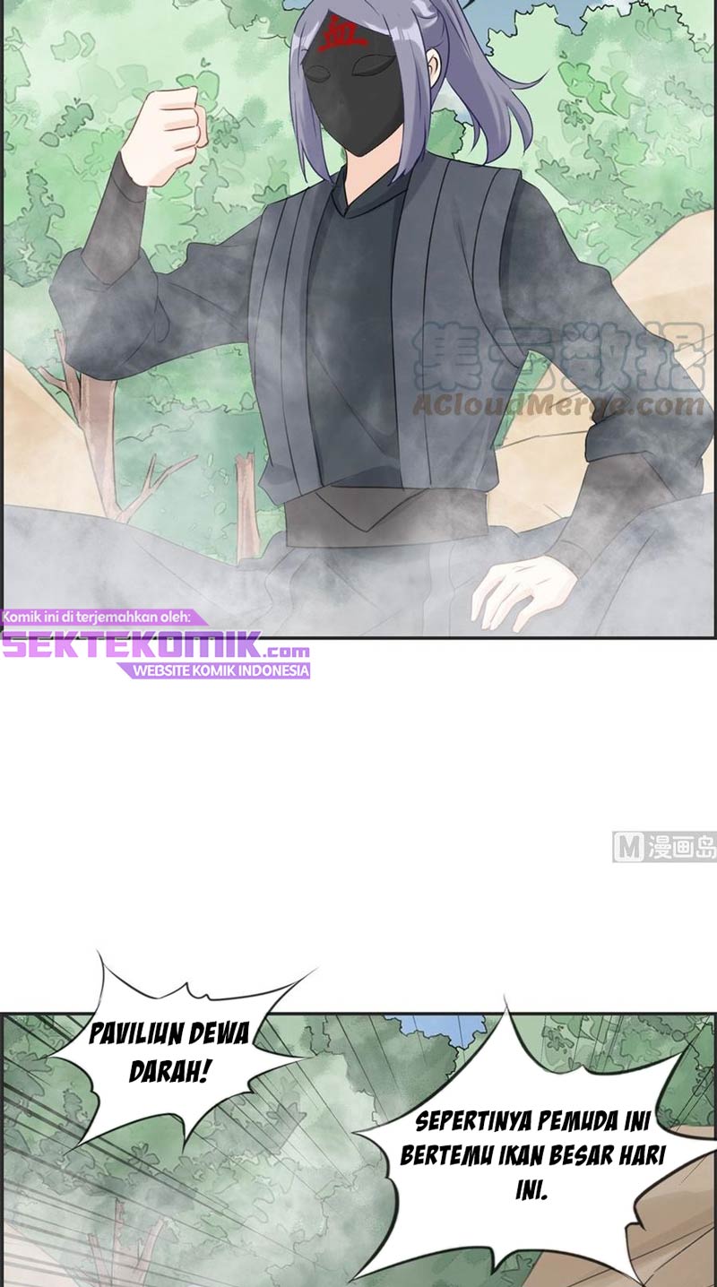 Strongest System Chapter 41 Gambar 22