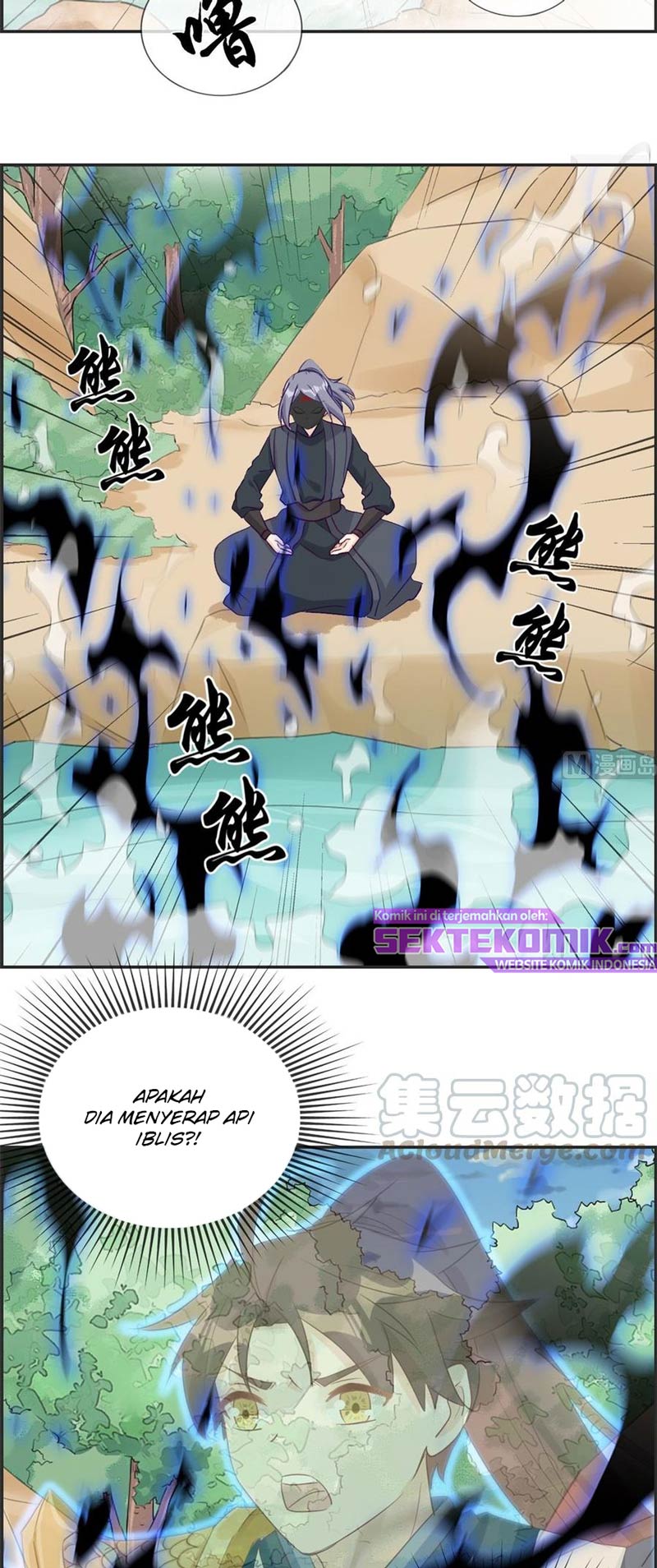 Strongest System Chapter 41 Gambar 24
