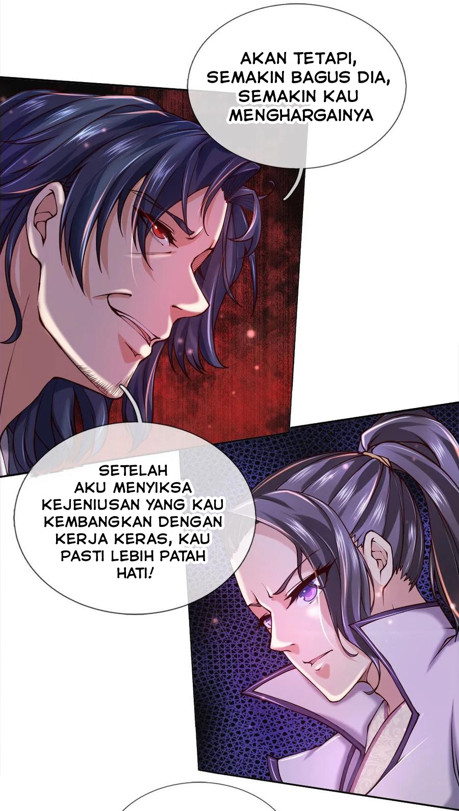 Jiandao Lingtian Chapter 80 Gambar 9