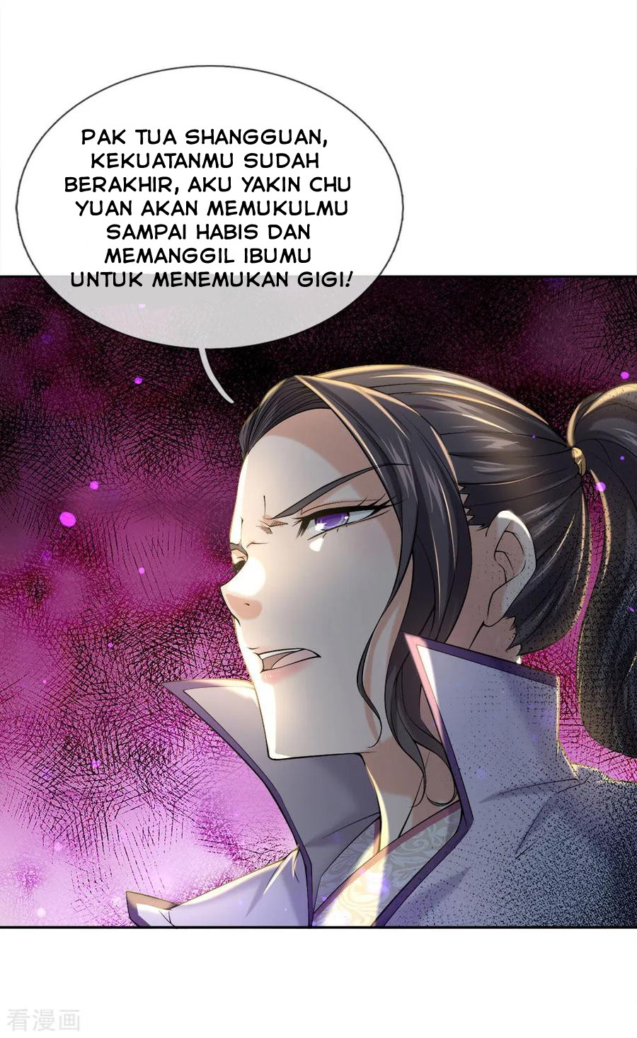 Jiandao Lingtian Chapter 78 Gambar 13