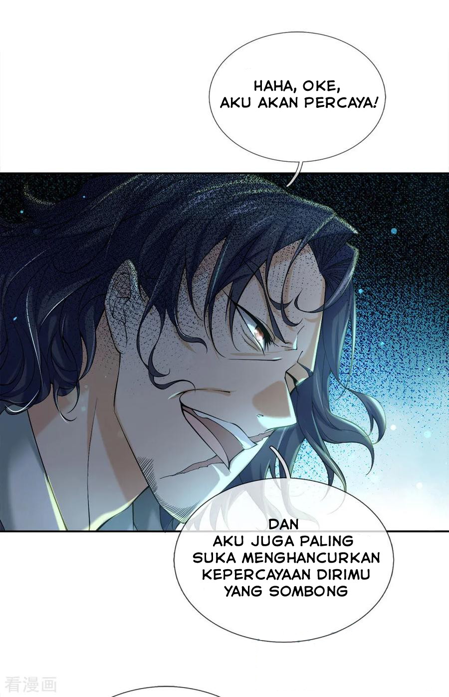 Jiandao Lingtian Chapter 78 Gambar 14