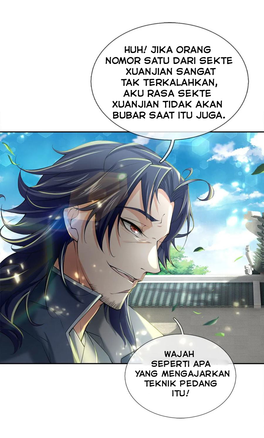 Jiandao Lingtian Chapter 78 Gambar 3