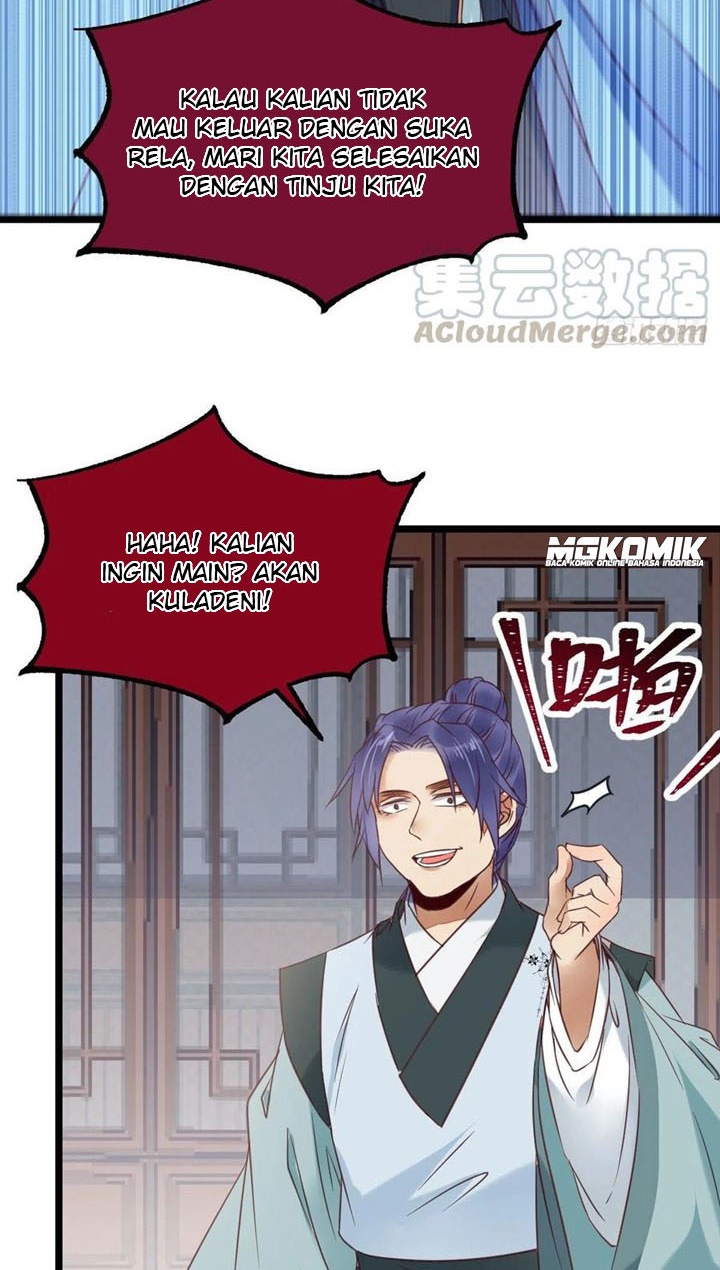 The Ghostly Doctor Chapter 334 Gambar 17