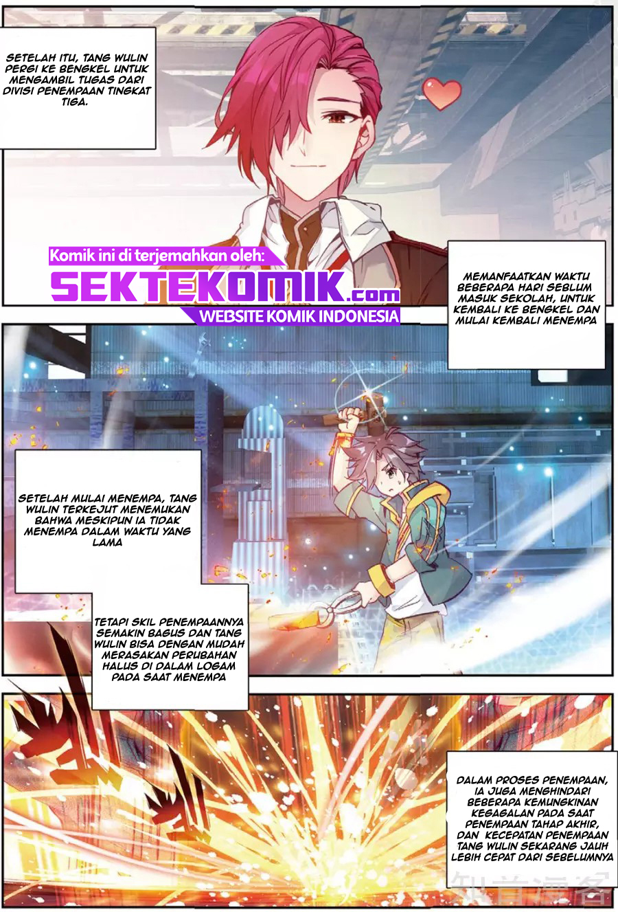 Soul Land 3 Chapter 90 Gambar 10