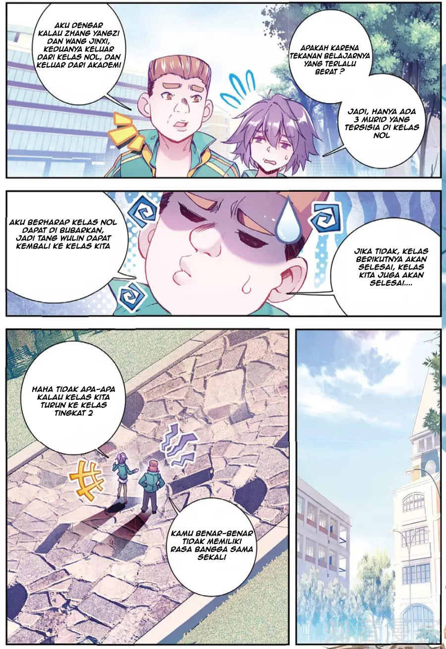 Soul Land 3 Chapter 90 Gambar 14