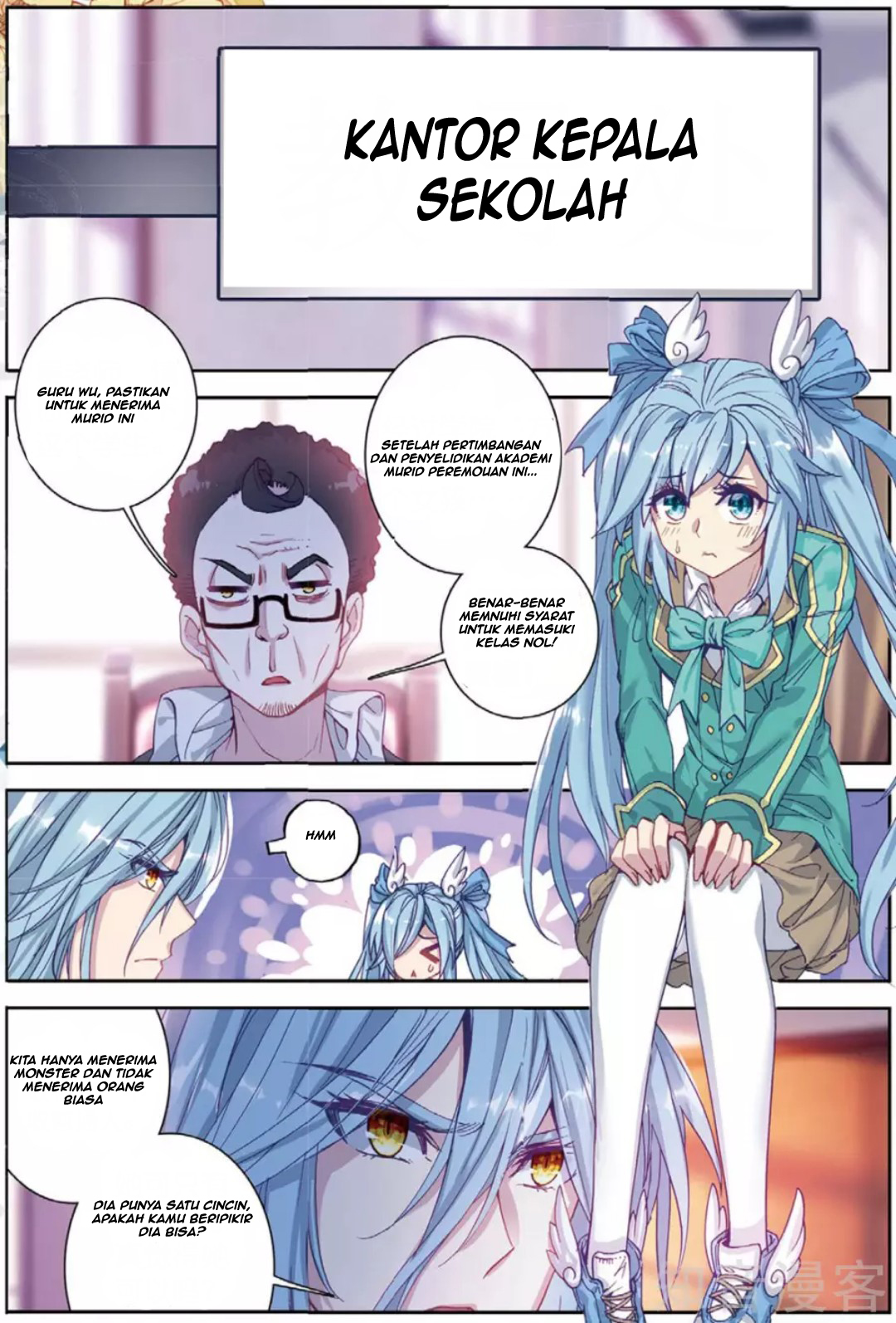 Soul Land 3 Chapter 90 Gambar 15