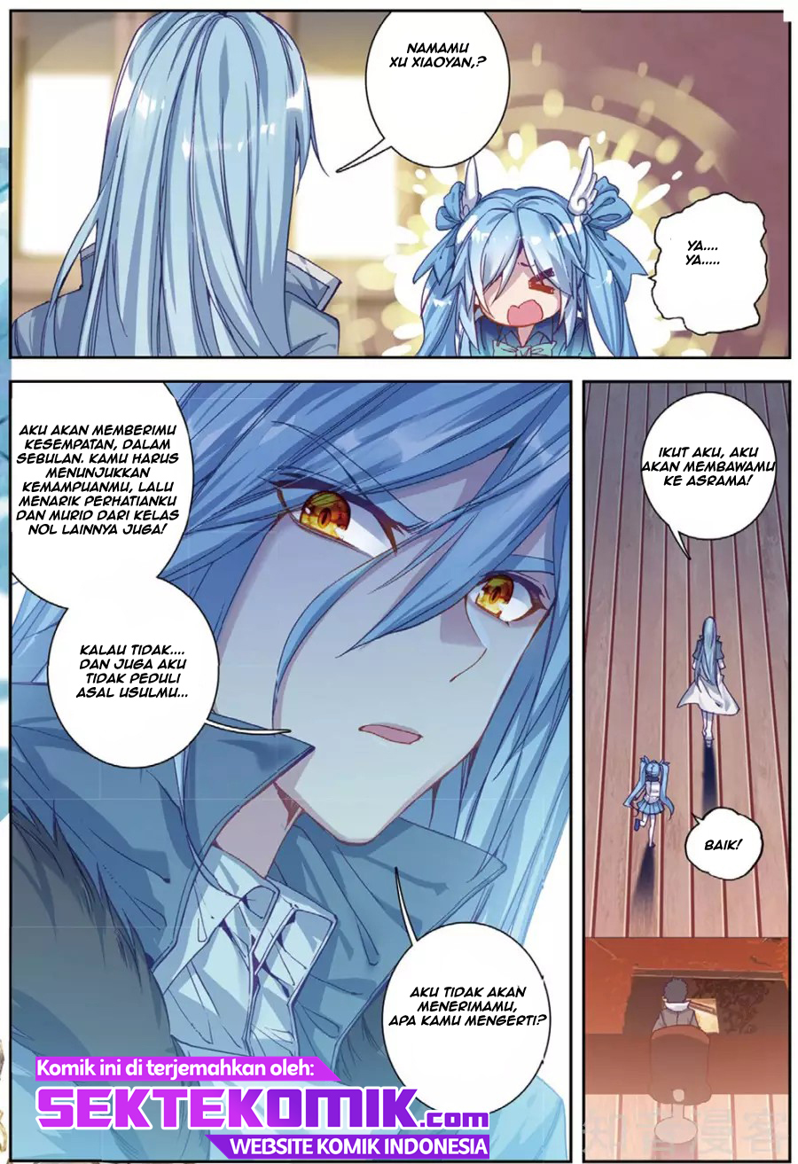 Soul Land 3 Chapter 90 Gambar 17