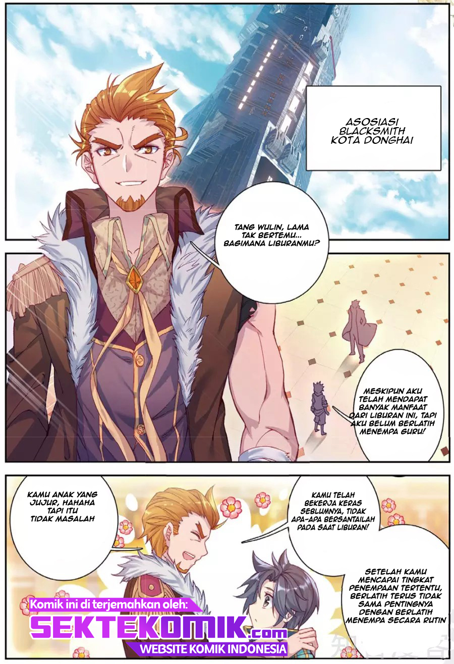 Soul Land 3 Chapter 90 Gambar 3