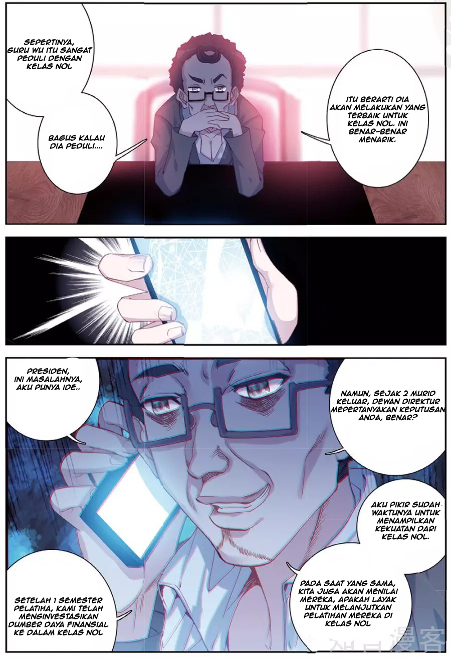 Soul Land 3 Chapter 90 Gambar 4