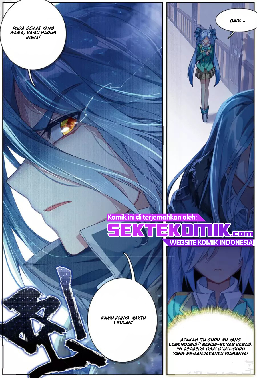 Soul Land 3 Chapter 90 Gambar 7
