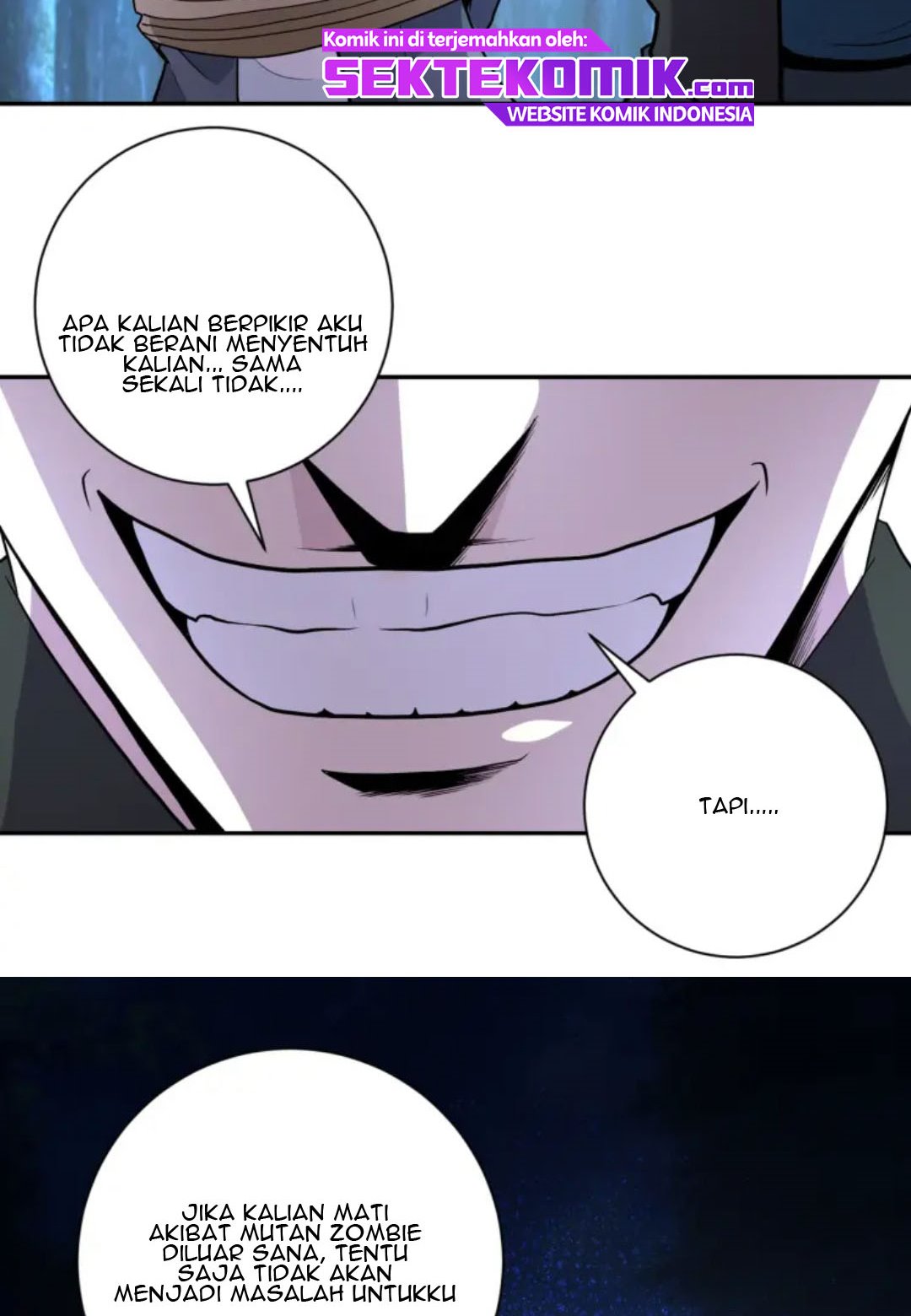 Super System Chapter 161 Gambar 11