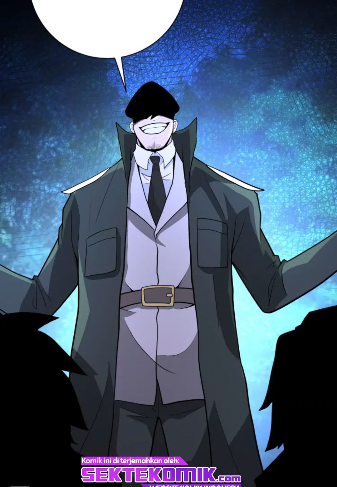 Super System Chapter 161 Gambar 12