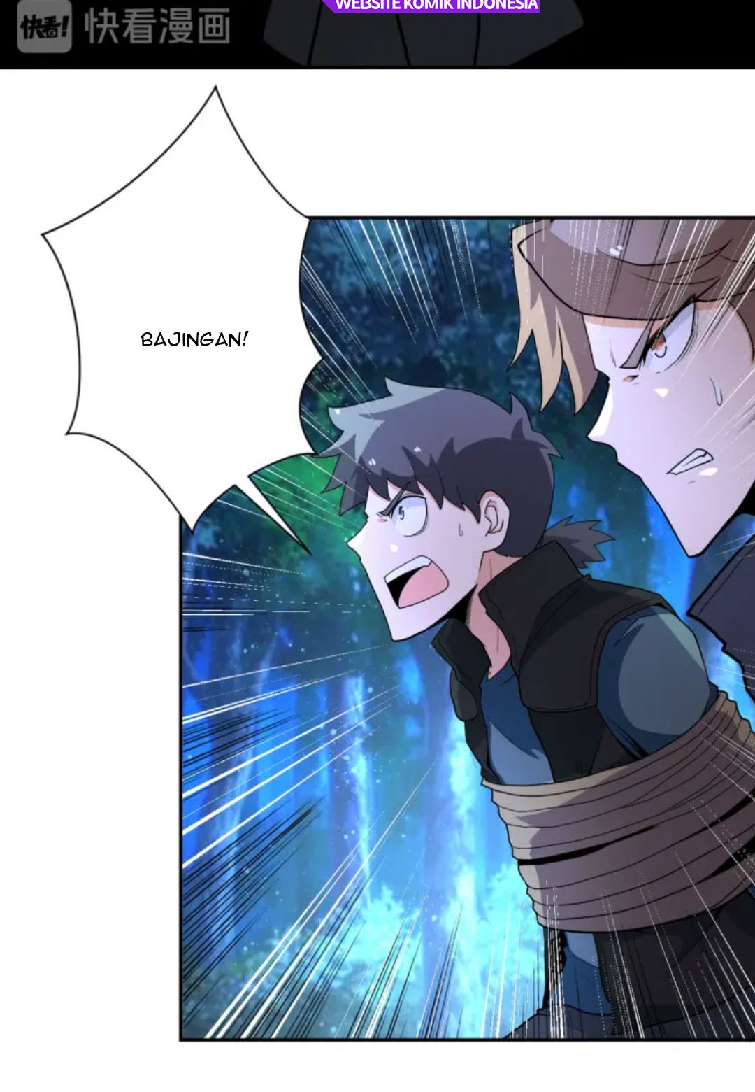 Super System Chapter 161 Gambar 13