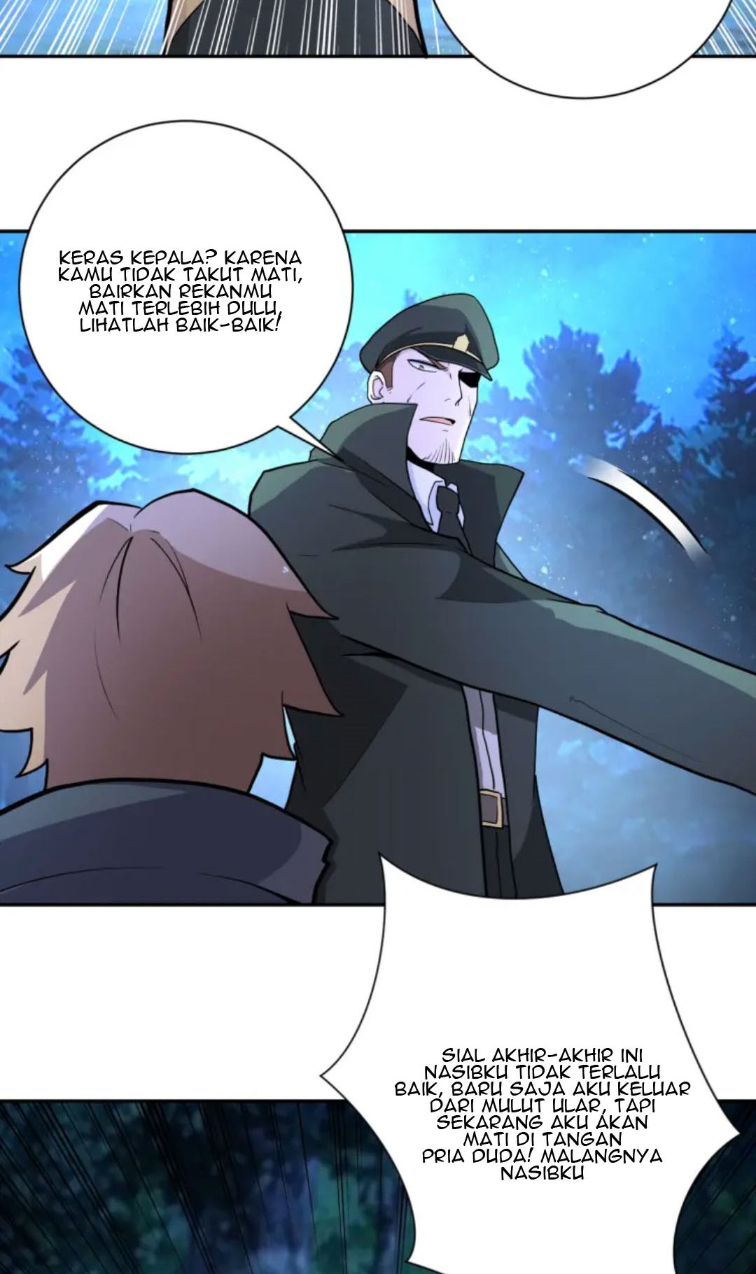 Super System Chapter 161 Gambar 16