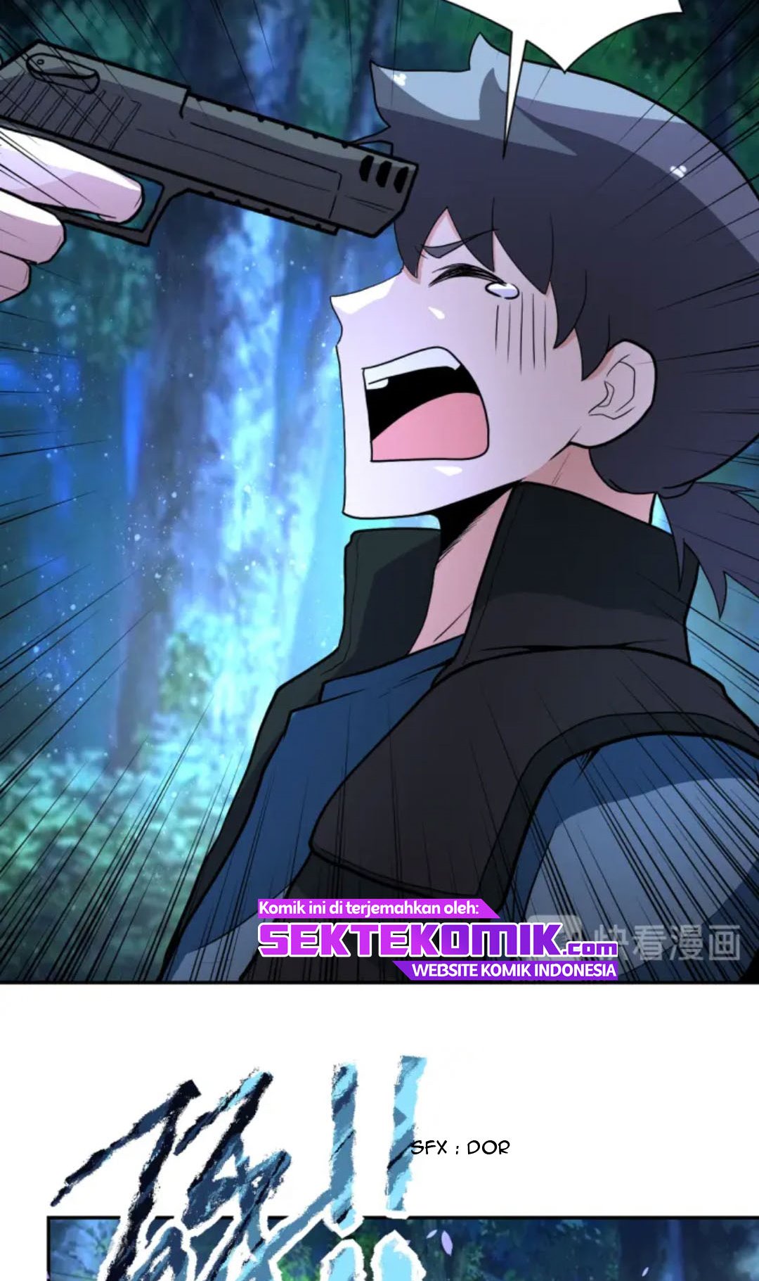 Super System Chapter 161 Gambar 17