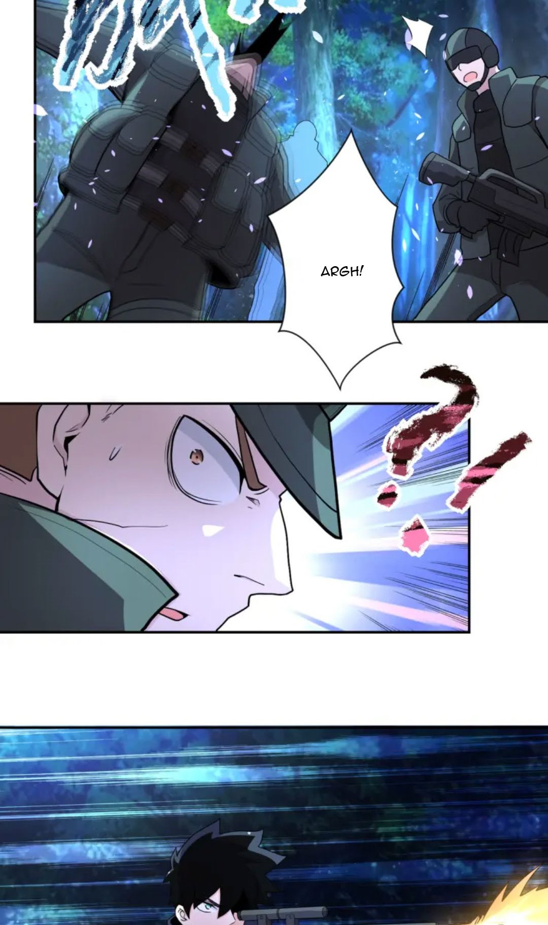 Super System Chapter 161 Gambar 18