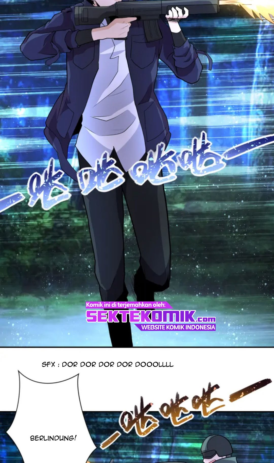 Super System Chapter 161 Gambar 19