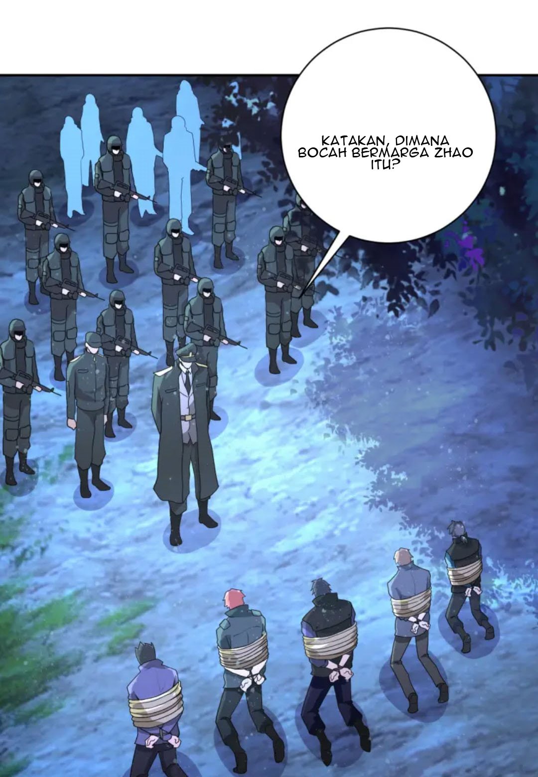 Baca Manhua Super System Chapter 161 Gambar 2