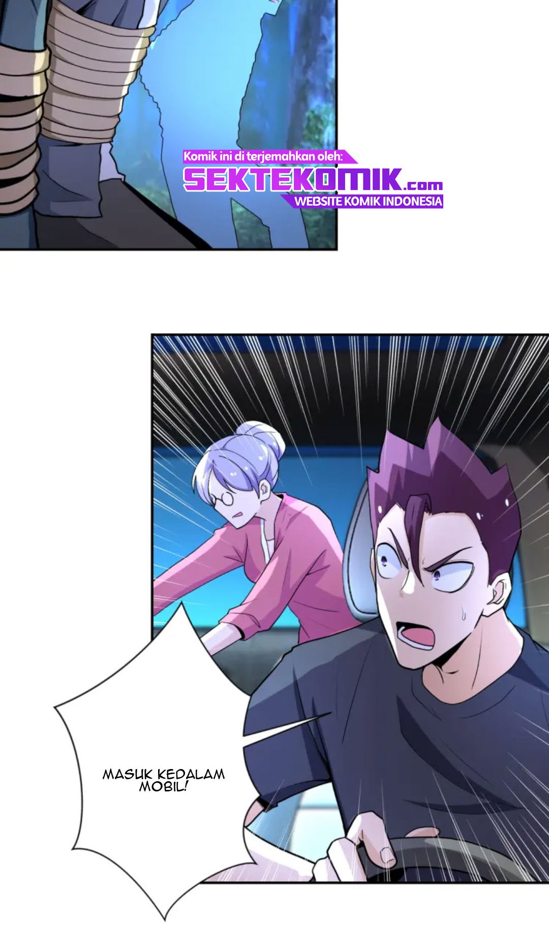 Super System Chapter 161 Gambar 23