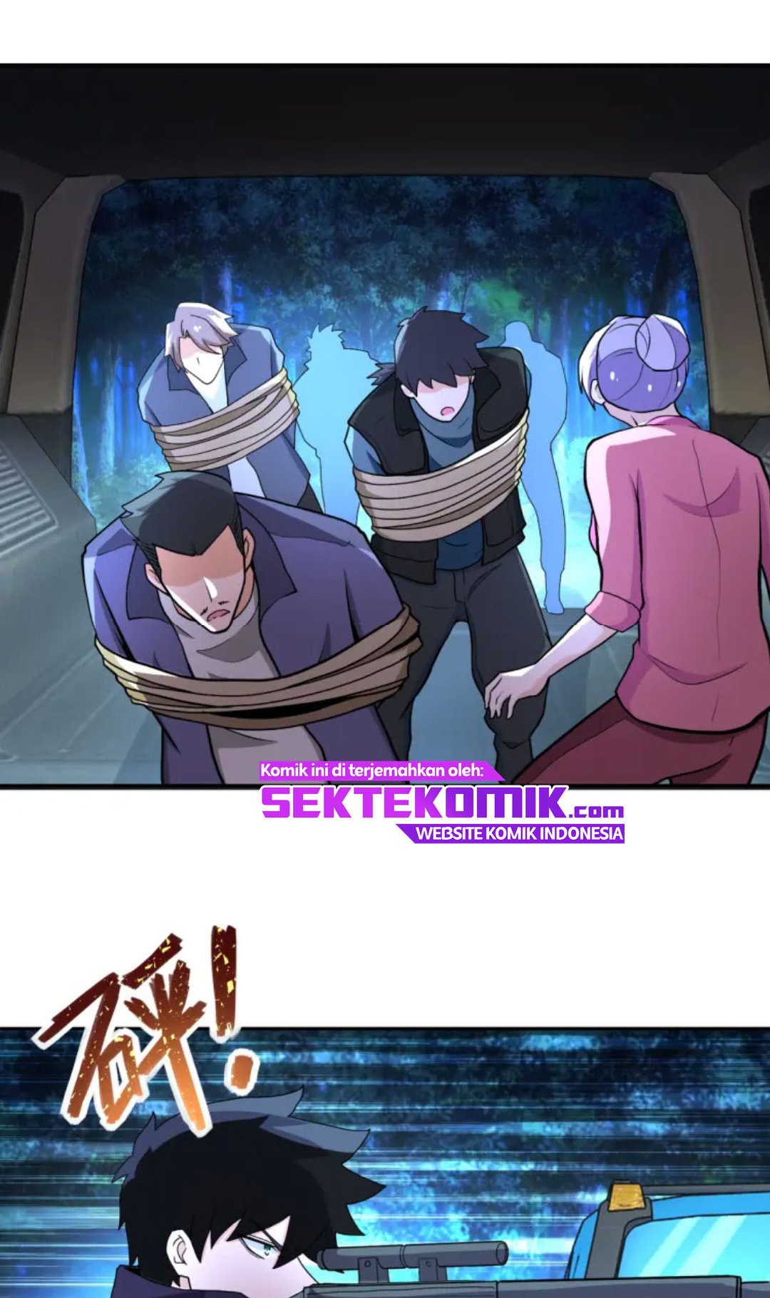 Super System Chapter 161 Gambar 24