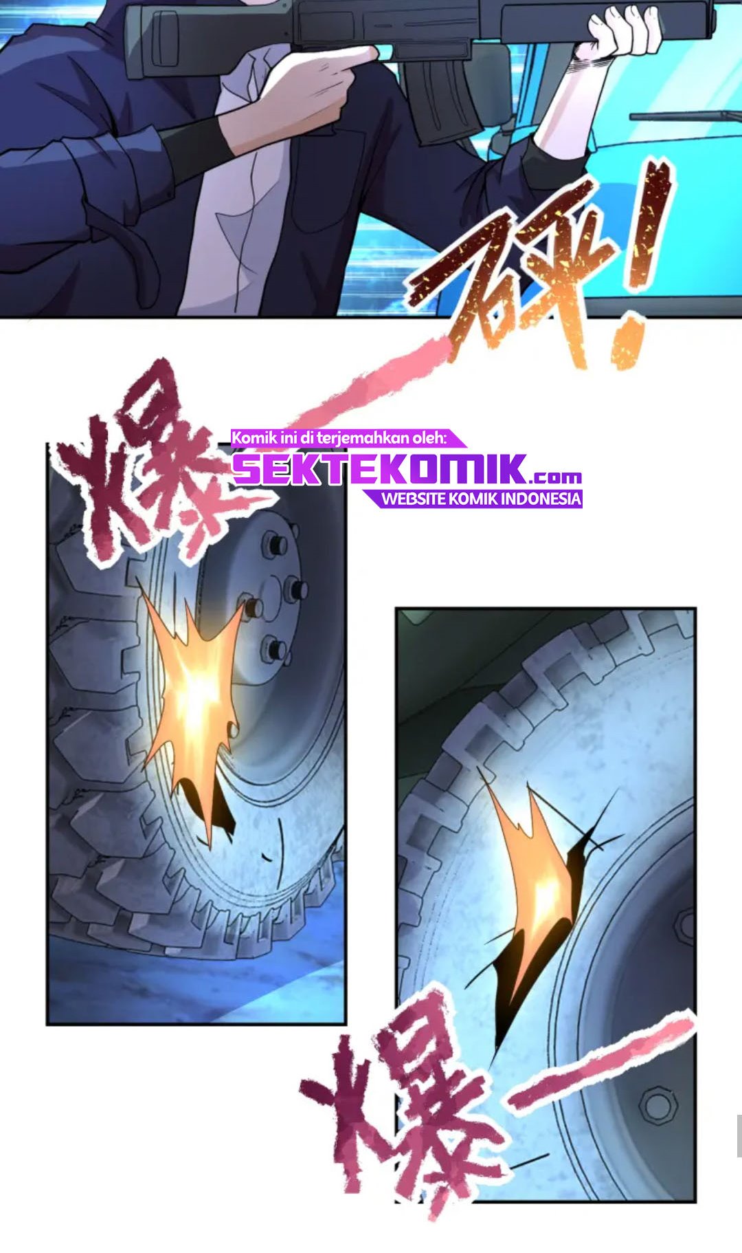Super System Chapter 161 Gambar 25