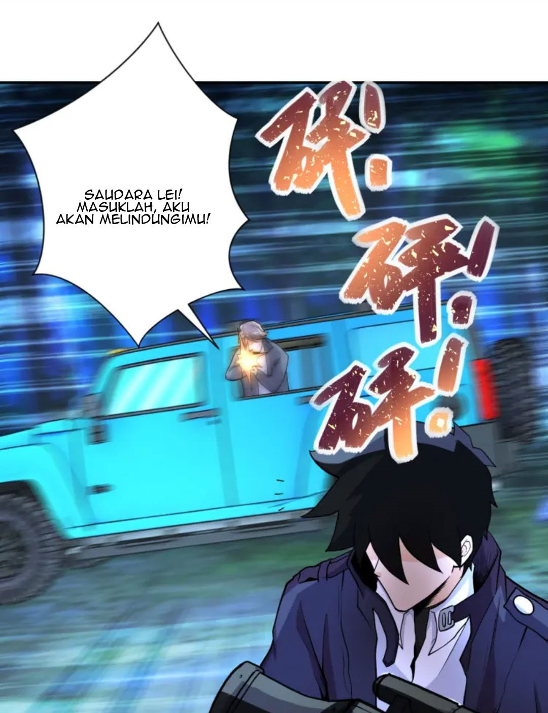 Super System Chapter 161 Gambar 26