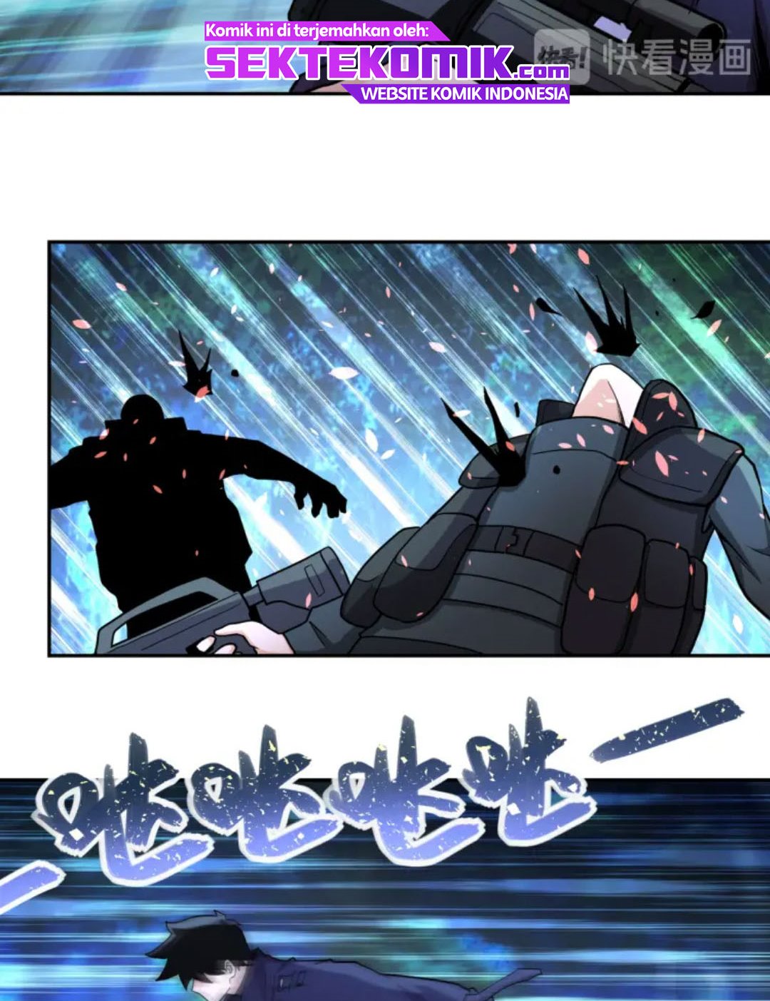 Super System Chapter 161 Gambar 27