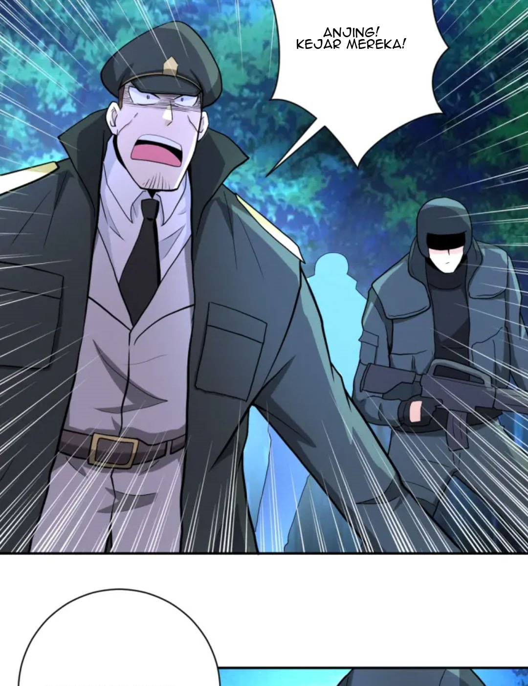 Super System Chapter 161 Gambar 31