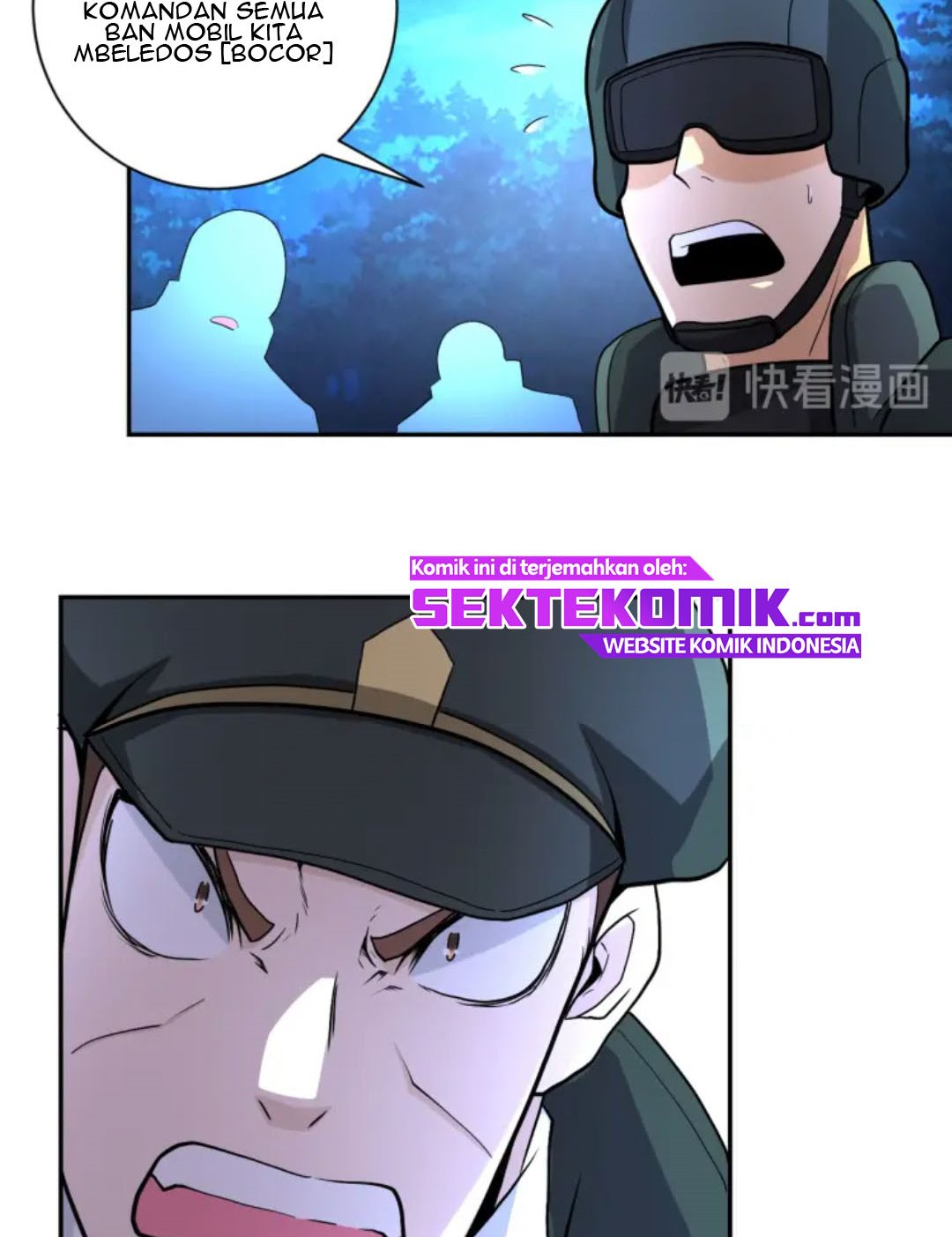 Super System Chapter 161 Gambar 32