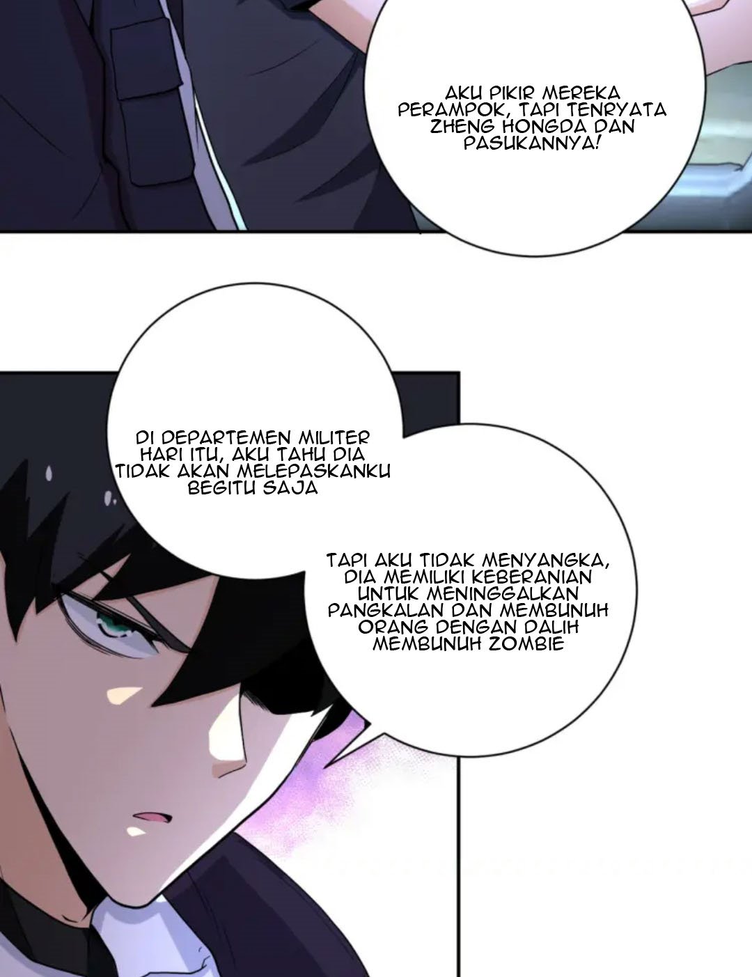 Super System Chapter 161 Gambar 36