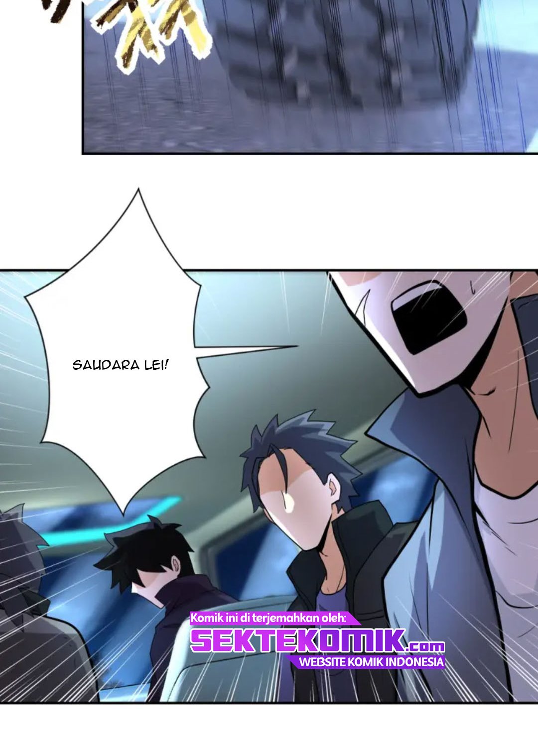 Super System Chapter 161 Gambar 40