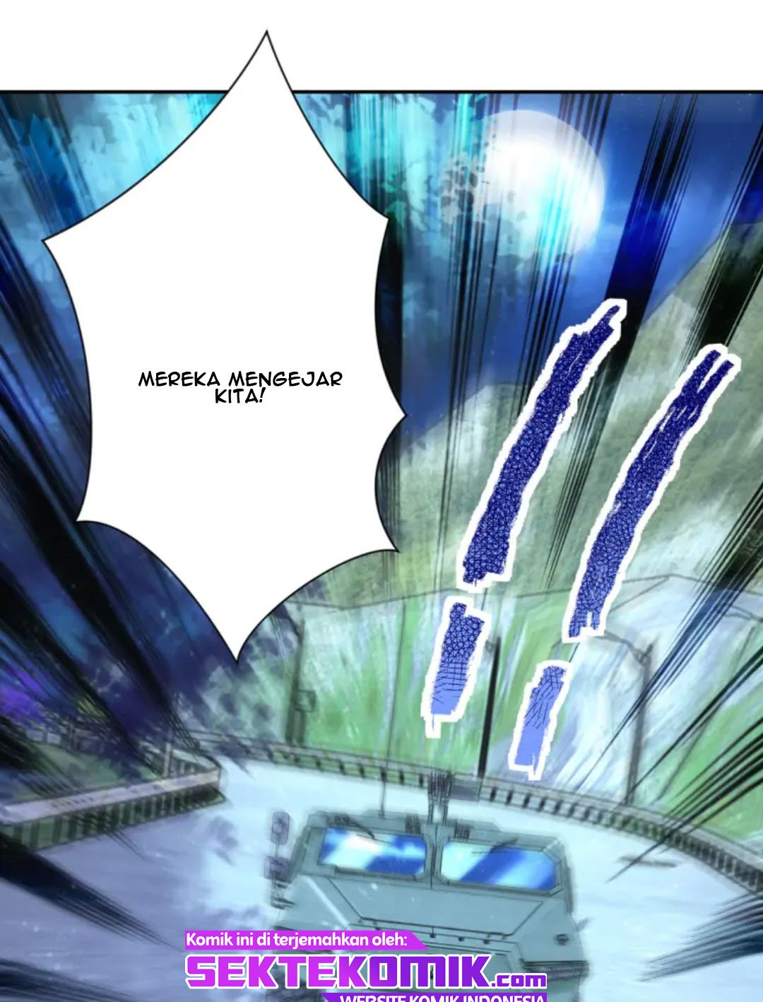 Super System Chapter 161 Gambar 41