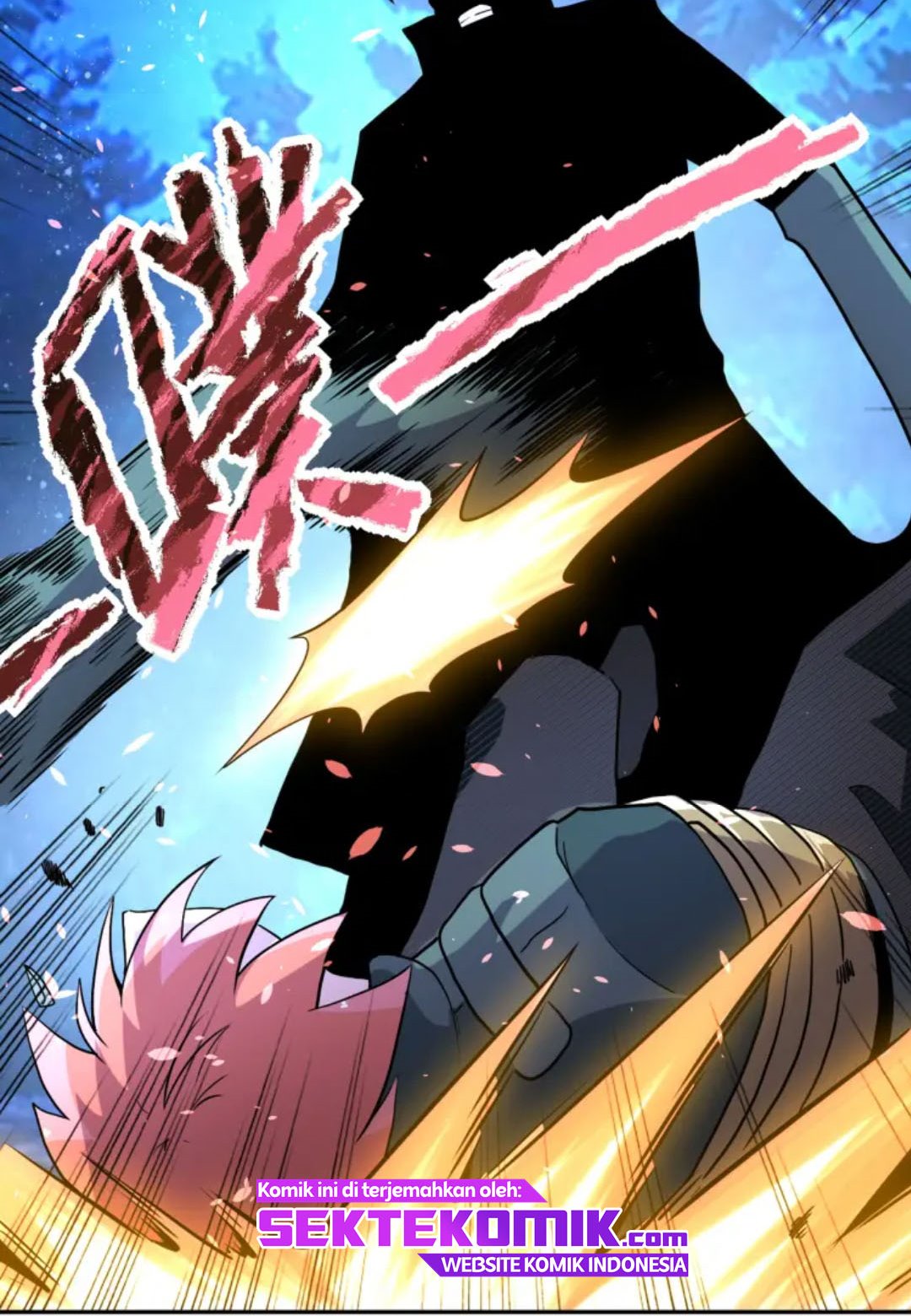 Super System Chapter 161 Gambar 5