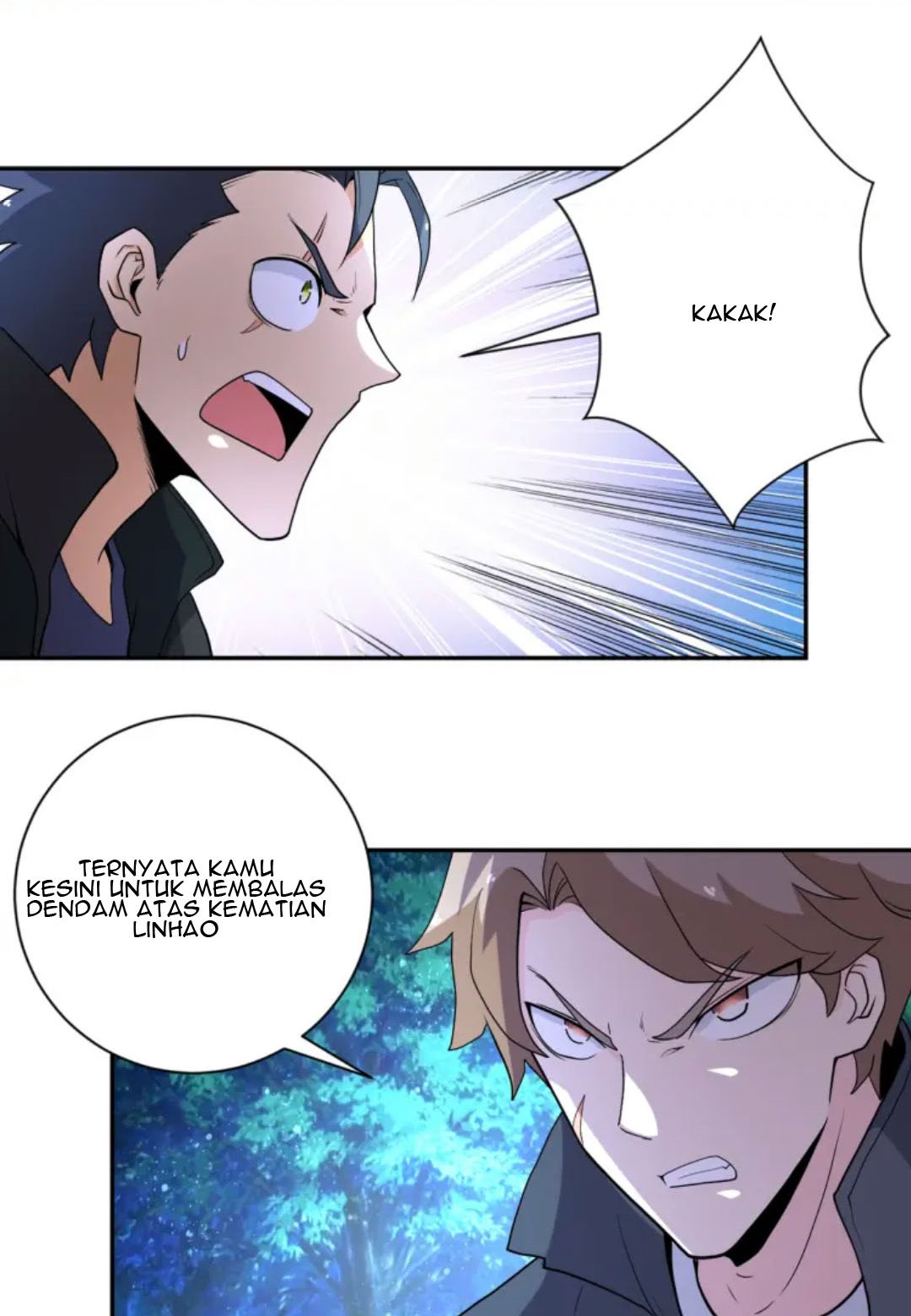 Super System Chapter 161 Gambar 6