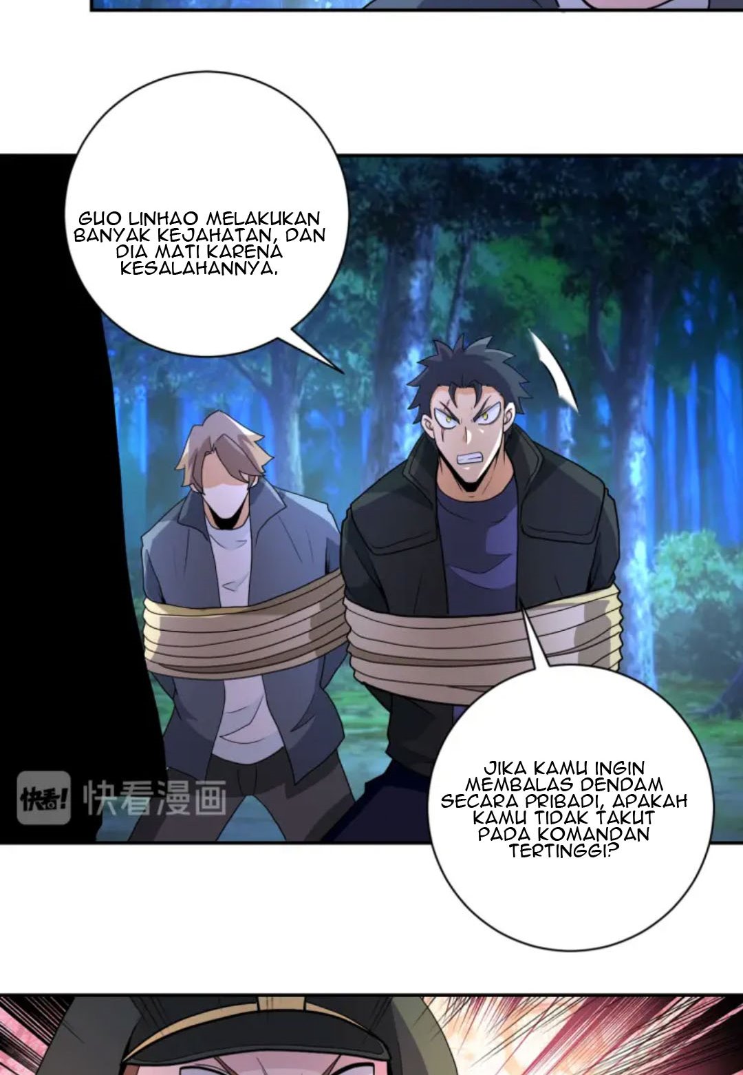 Super System Chapter 161 Gambar 7