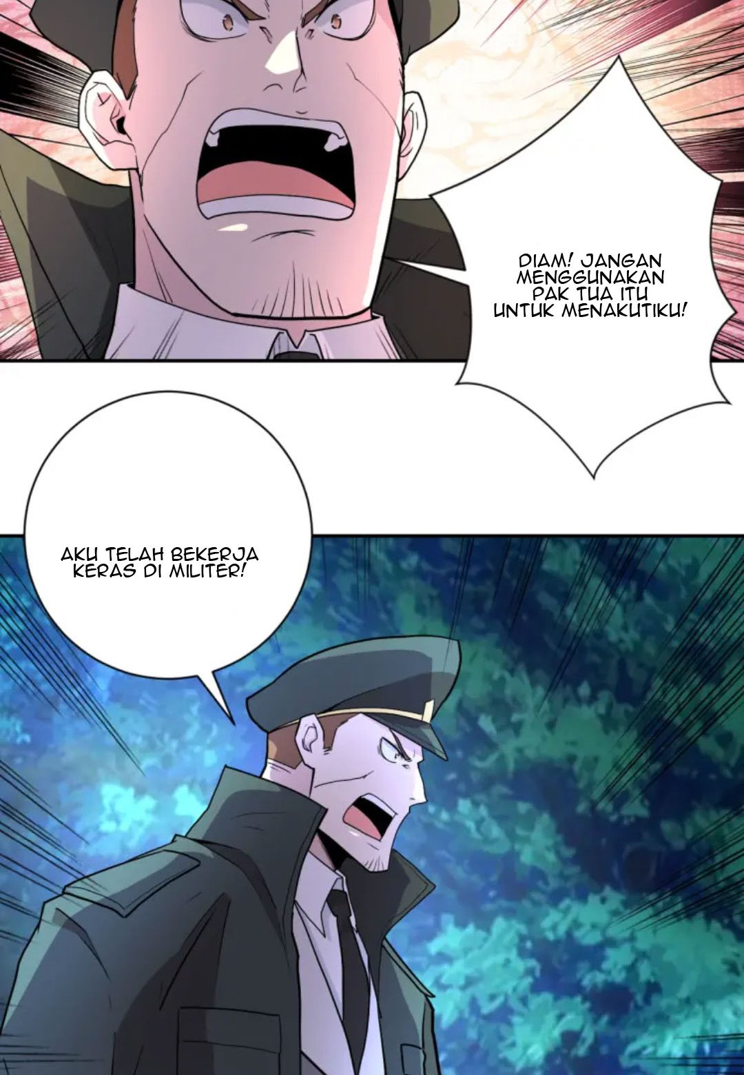 Super System Chapter 161 Gambar 8