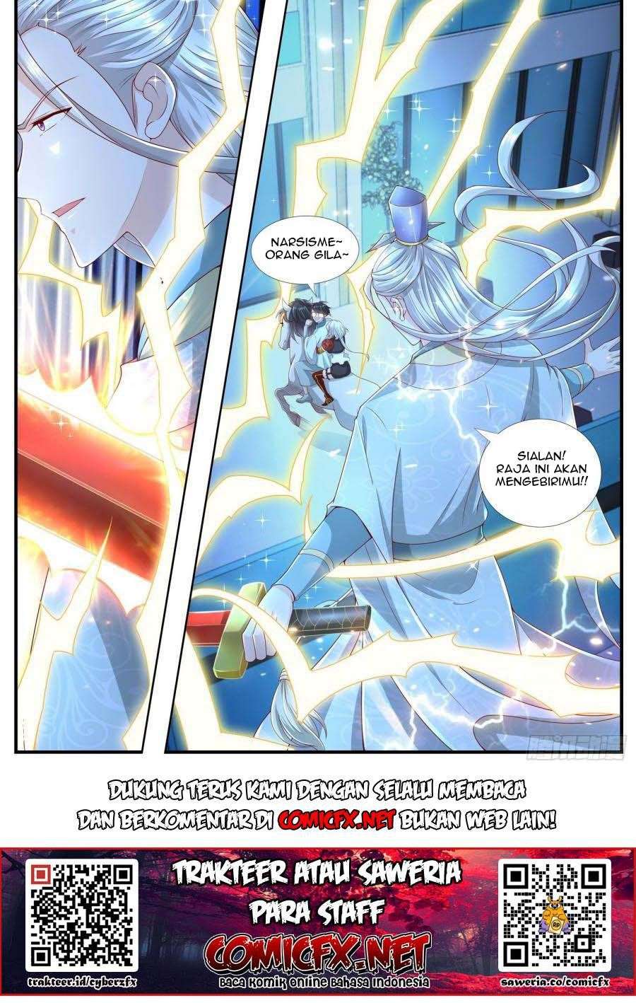 Who Said I’m the Boss Chapter 16 Gambar 5