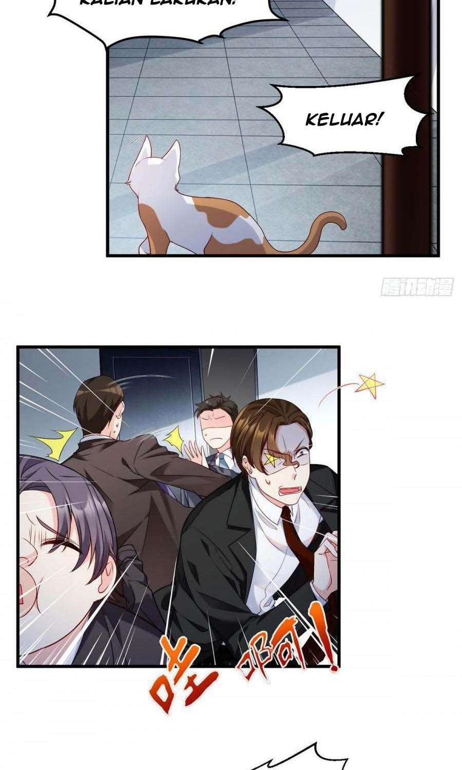 Xianzun Luowuji Chapter 21 Gambar 4
