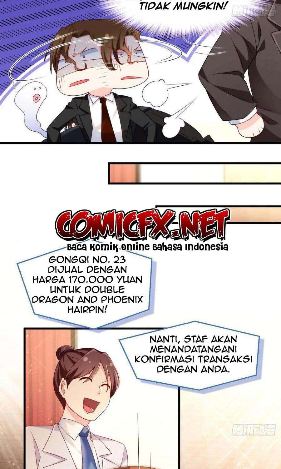 Xianzun Luowuji Chapter 21 Gambar 9