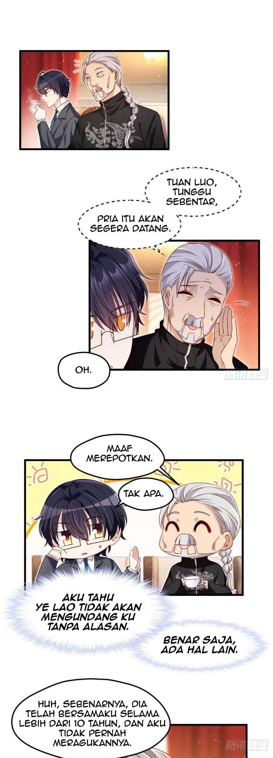 Xianzun Luowuji Chapter 21 Gambar 12