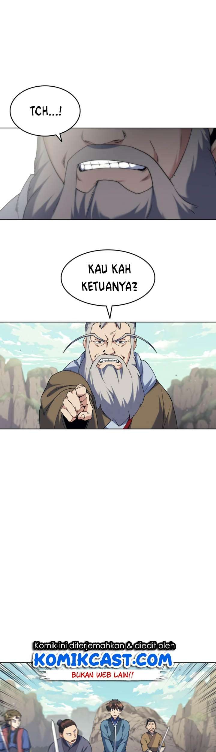 Tale of a Scribe Who Retires to the Countryside Chapter 47 Gambar 23