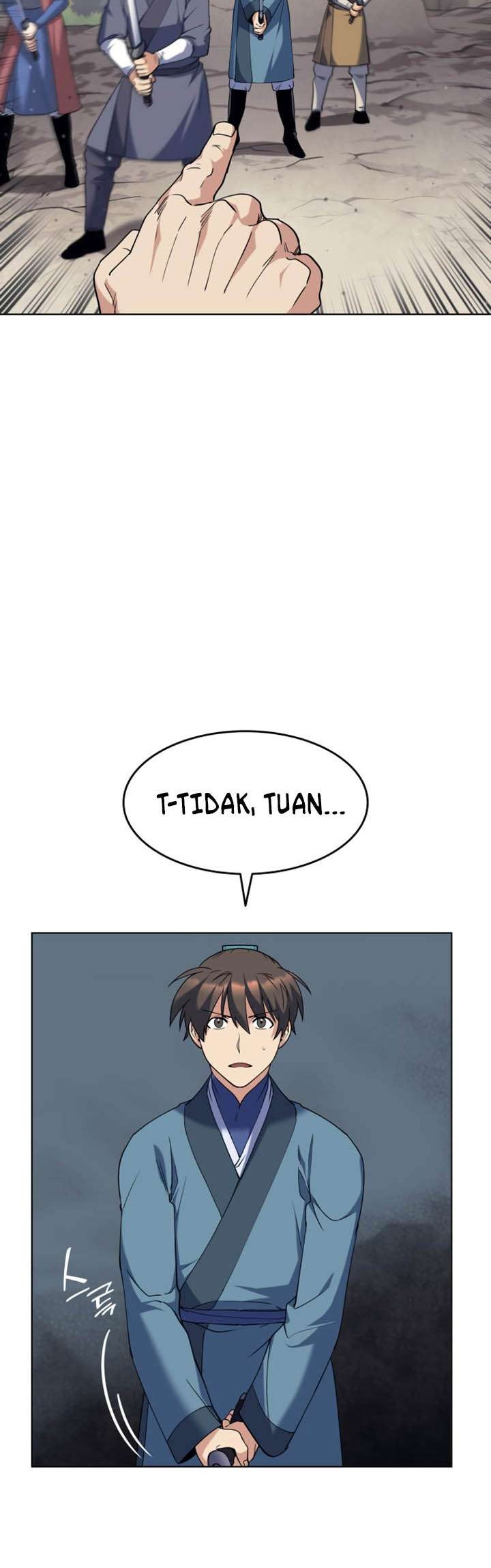 Tale of a Scribe Who Retires to the Countryside Chapter 47 Gambar 24