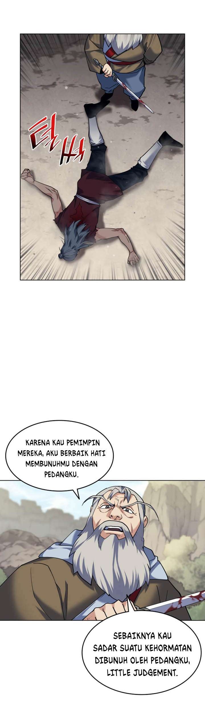 Tale of a Scribe Who Retires to the Countryside Chapter 47 Gambar 33